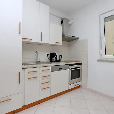 Appartement With Parking Space Kostrena, Rijeka - 23422