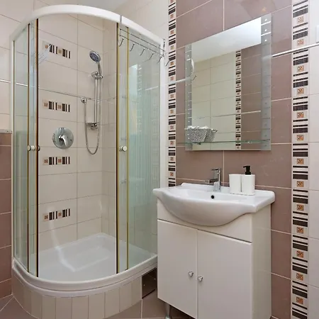 With A Parking Space Kostrena, Rijeka - 23422 Apartment *
