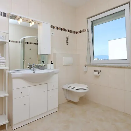 With A Parking Space Kostrena, Rijeka - 23422 Apartment *