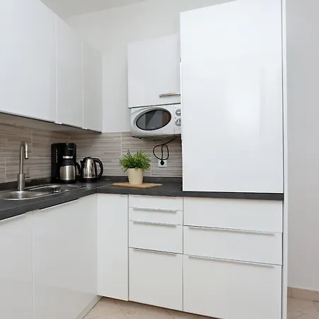 With A Parking Space Kostrena, Rijeka - 23422 Apartment *