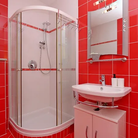 With Parking Space Kostrena, Rijeka - 23422 Apartman