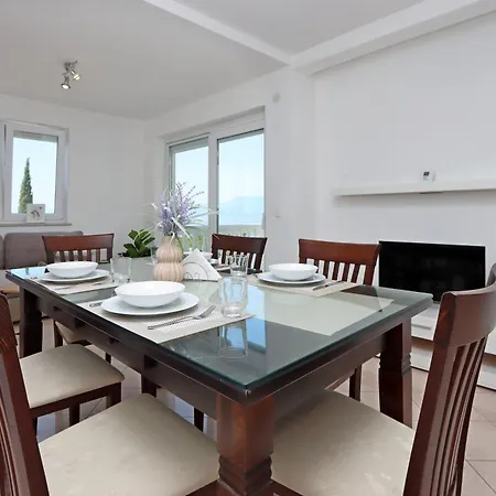 With A Parking Space Kostrena, Rijeka - 23422 Apartment *