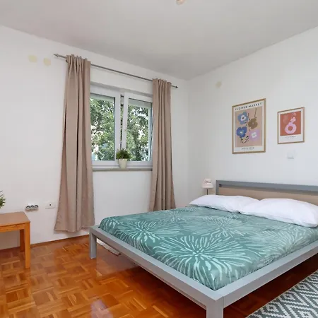 With A Parking Space Kostrena, Rijeka - 23422 Apartment *