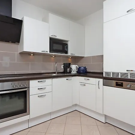 With A Parking Space Kostrena, Rijeka - 23422 Apartment Kostrena