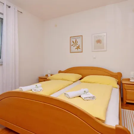 With A Parking Space Kostrena, Rijeka - 23422 Apartment Kostrena