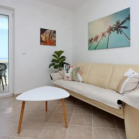 Apartmán With Parking Space Kostrena, Rijeka - 23422 *