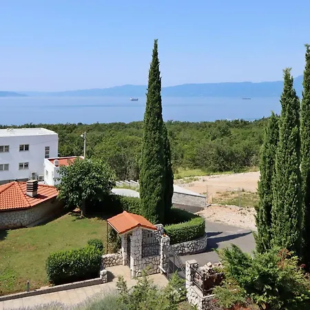 With A Parking Space Kostrena, Rijeka - 23422 Apartment Kostrena