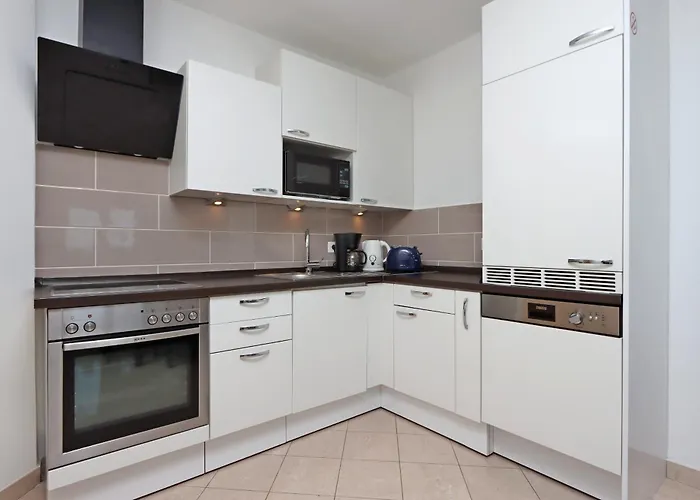 With Parking Space Kostrena, Rijeka - 23422 Apartman Kostrena