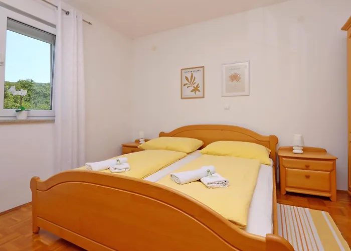 With Parking Space Kostrena, Rijeka - 23422 Apartman Kostrena