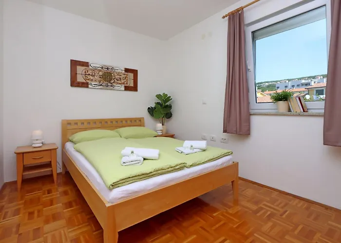 With Parking Space Kostrena, Rijeka - 23422 Apartman