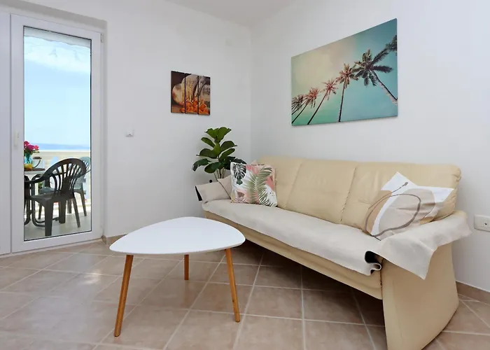 Apartman With Parking Space Kostrena, Rijeka - 23422 *