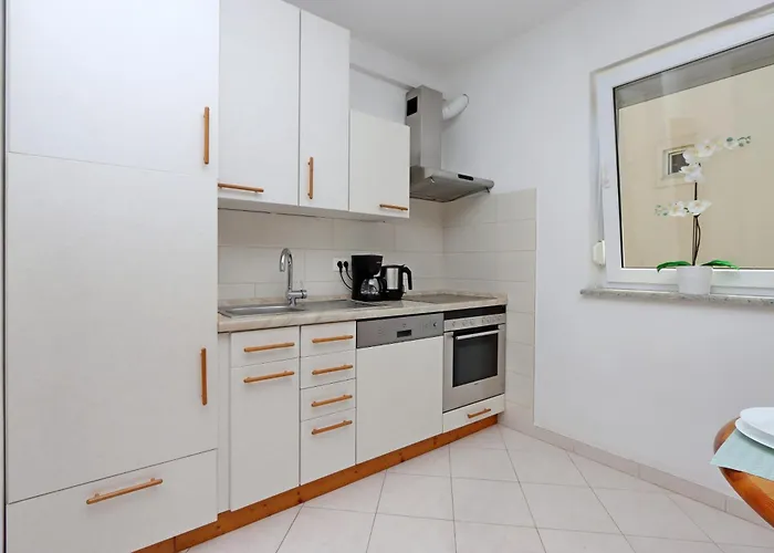 Apartman With Parking Space Kostrena, Rijeka - 23422