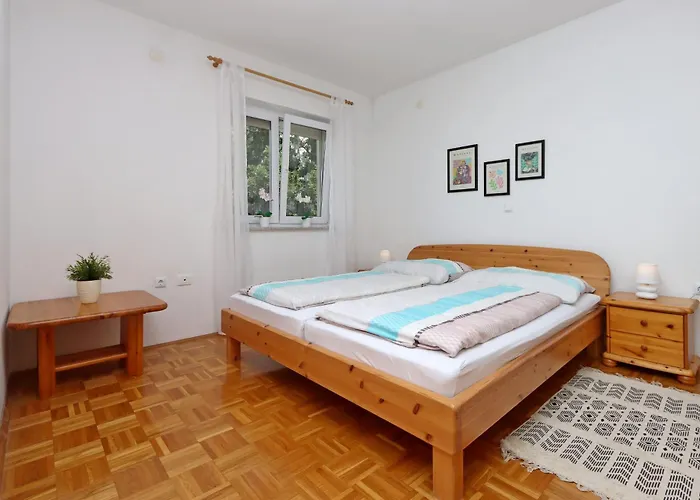 Apartman With Parking Space Kostrena, Rijeka - 23422 *