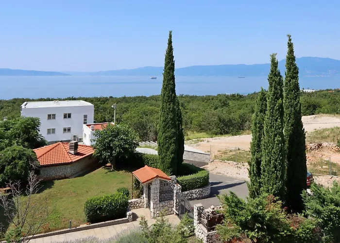With Parking Space Kostrena, Rijeka - 23422 Apartman Kostrena