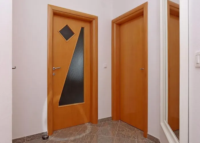 With Parking Space Kostrena, Rijeka - 23422 Apartman *