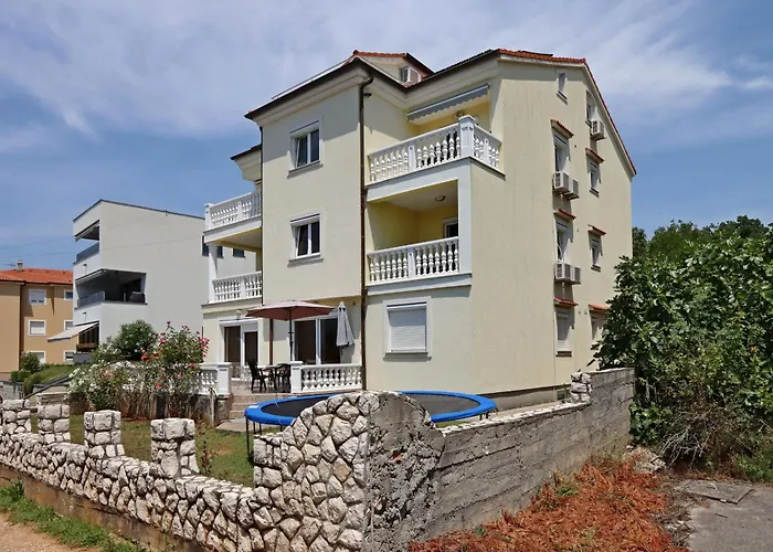 With Parking Space Kostrena, Rijeka - 23422 * Kostrena