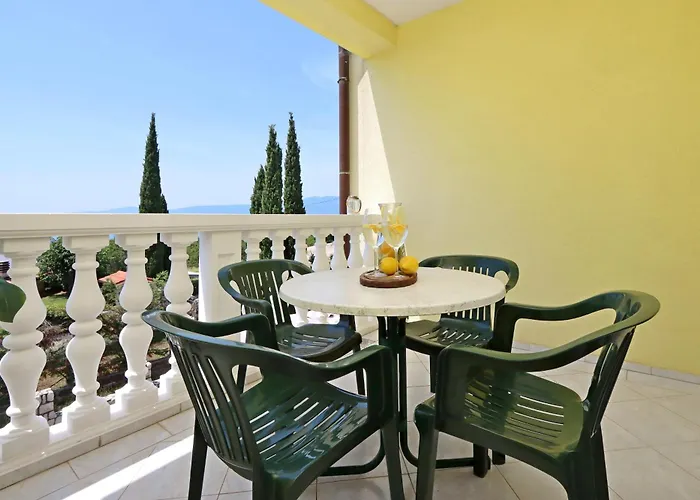 Apartman With Parking Space Kostrena, Rijeka - 23422 *