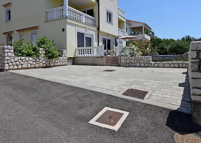 With Parking Space Kostrena, Rijeka - 23422 Apartman